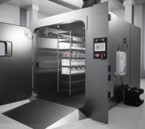 Chamber Integration Picture