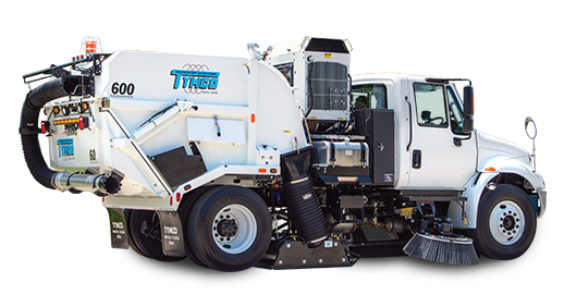 Model 600 Sweeper