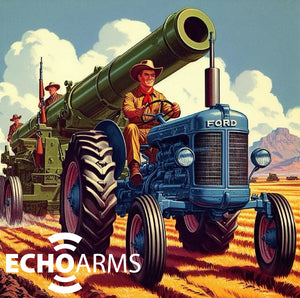 Farmer Sticker