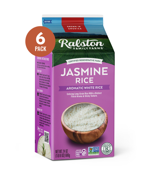 Jasmine Rice
