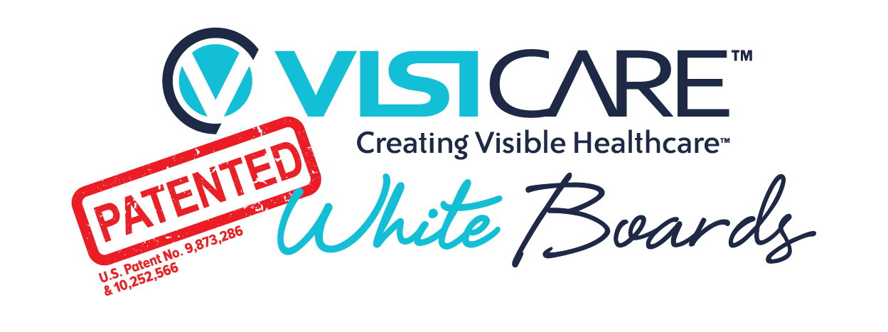 VisiCare™ White Boards
