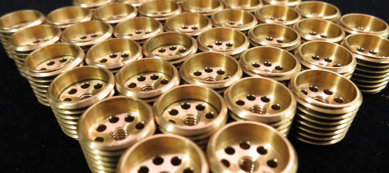 Small Part Turning