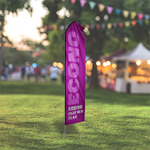 Econo Feather Flags