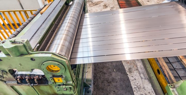 Precision Slitting