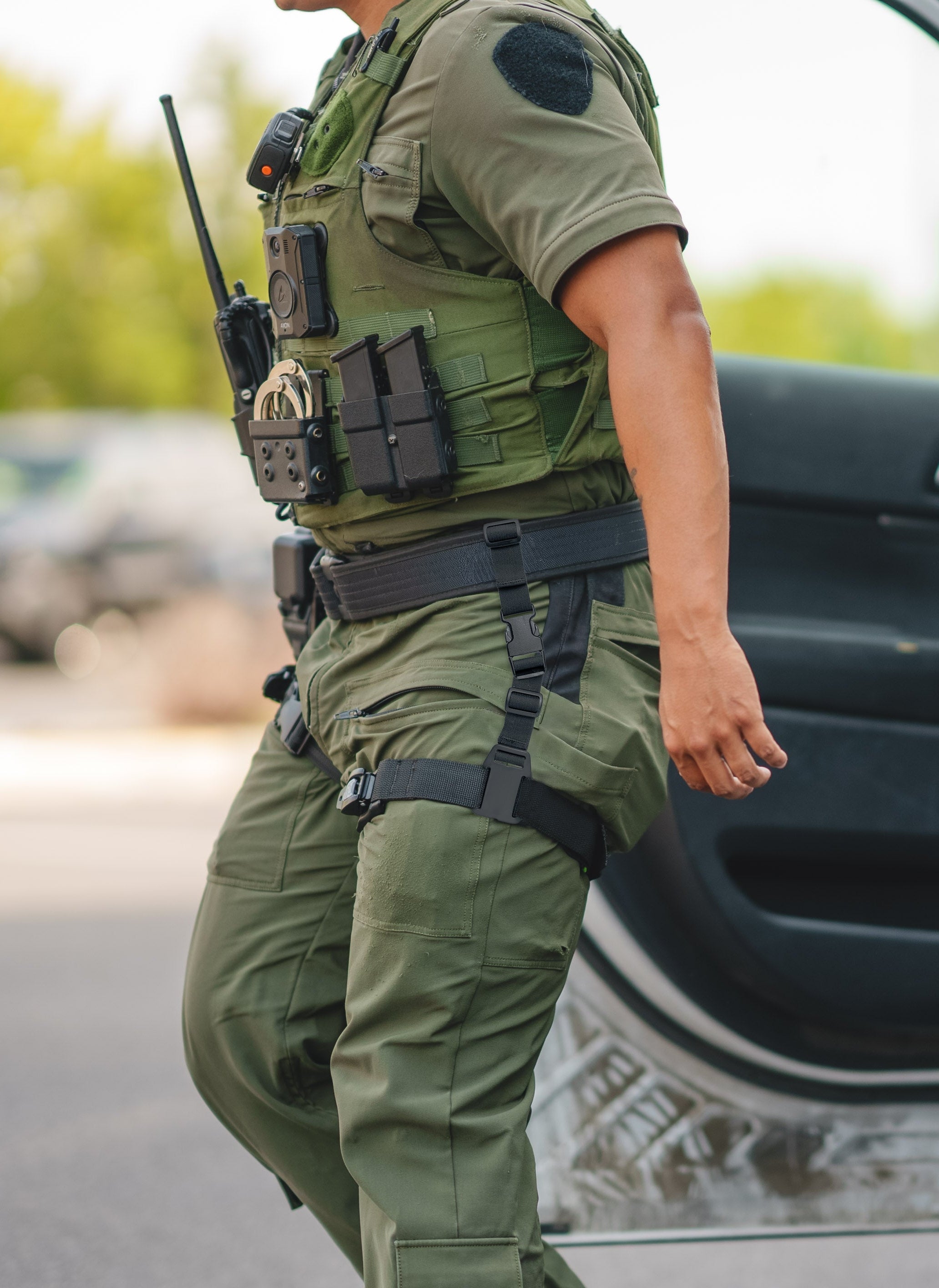 Appendix Holsters
