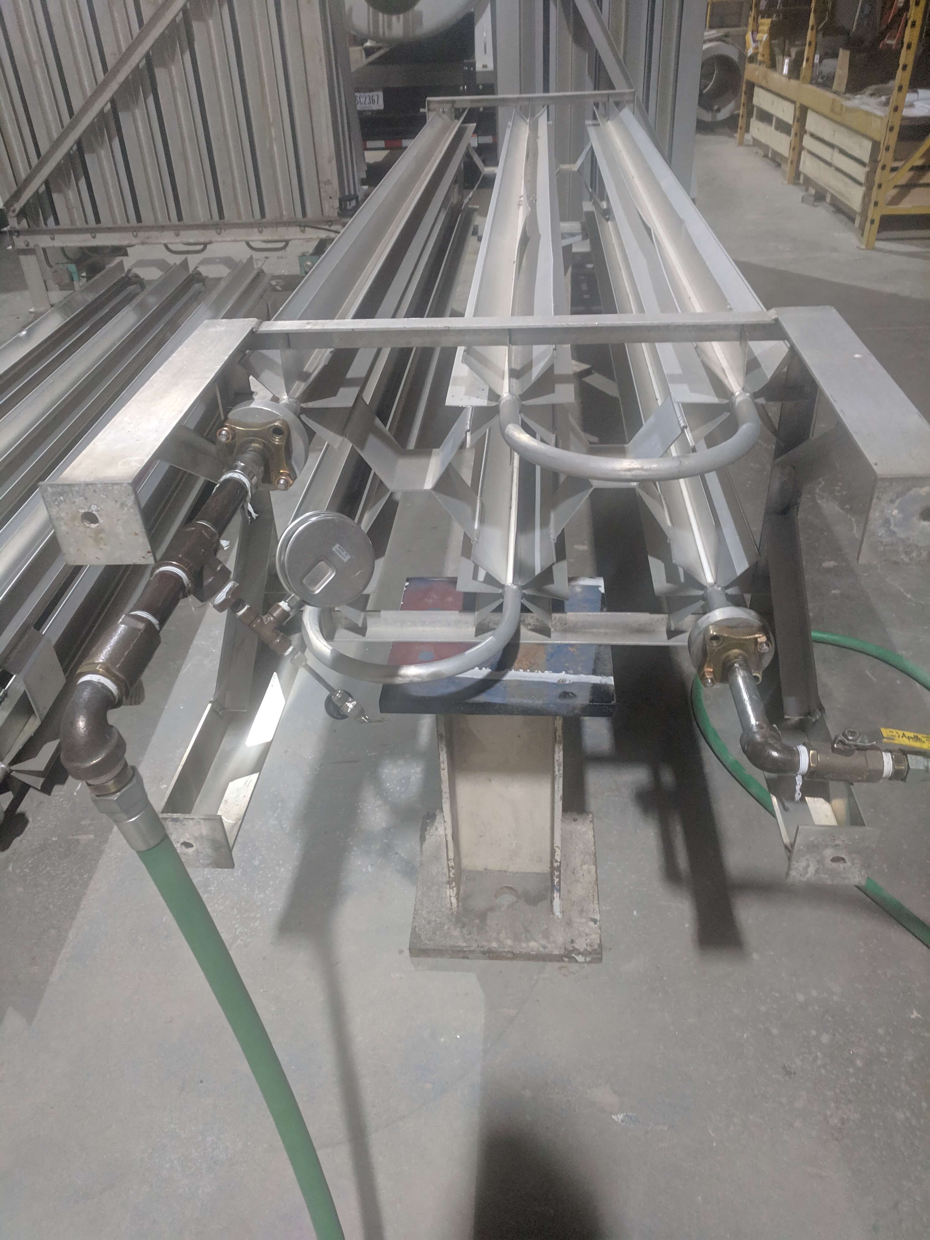 Vaporizer Requalification