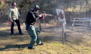 5.56 within 2 Feet