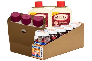 Relabeling Products In Packaging