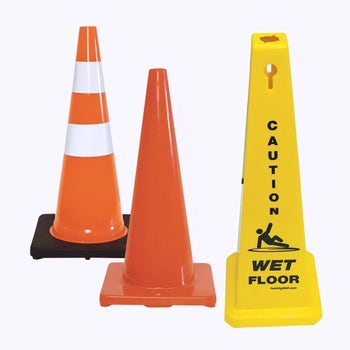Parking Lot Equipment