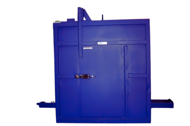 Radiation Shield Cabinet