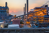 Steel Refinery