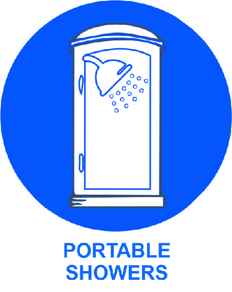Portable Showers