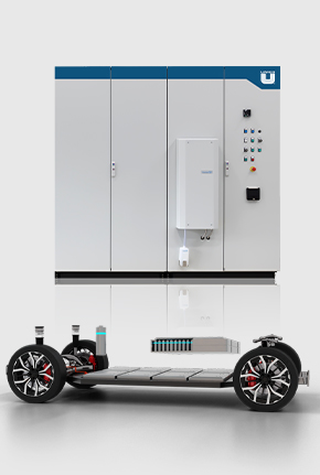 Battery emulation testing system