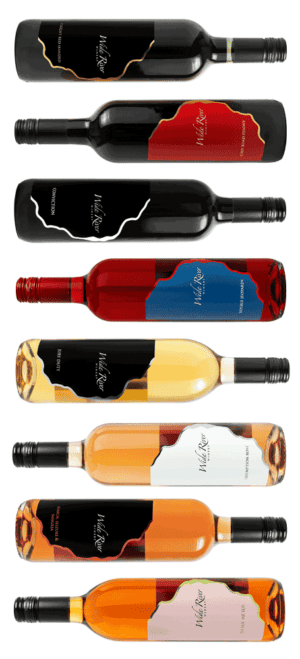 Complete Wine List