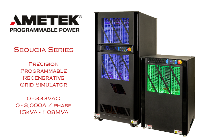 Ametek Sequoia