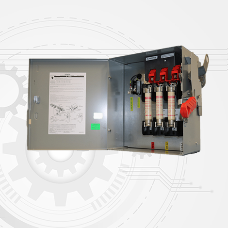 Bus Plugs/Fusible Switches