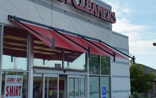 Commercial Awning