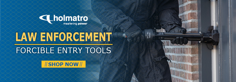 Holmatro Forcible Entry Tools