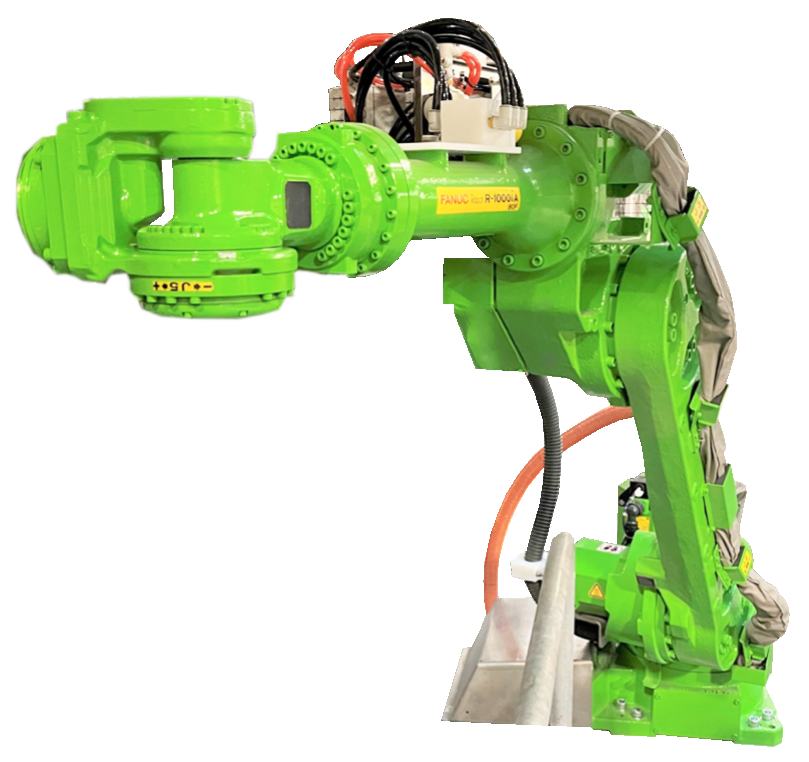 Robot-cutout