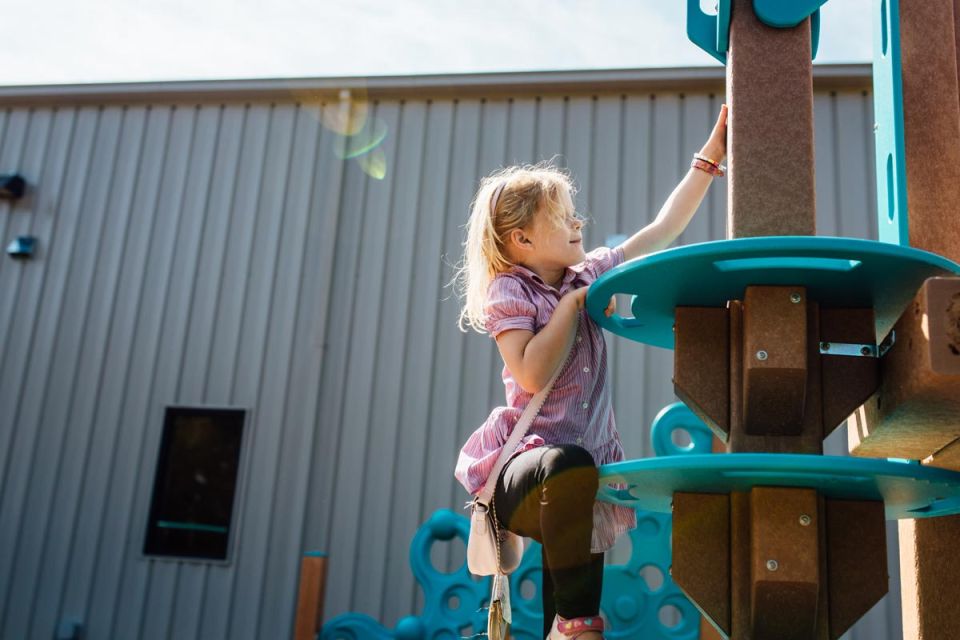 Commercial Playground Sets