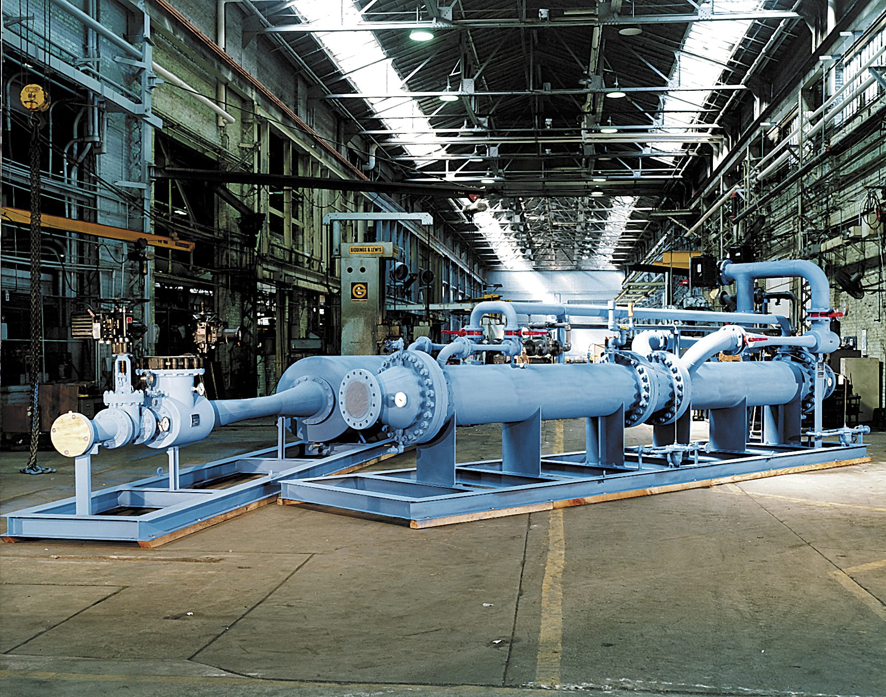 Industrial Equipment