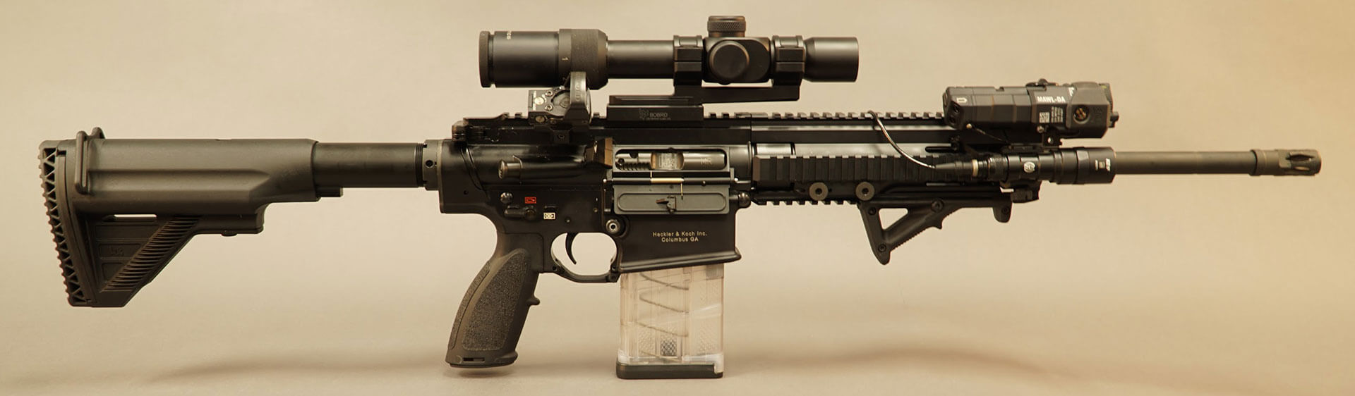 Issaquah Defense Technologies