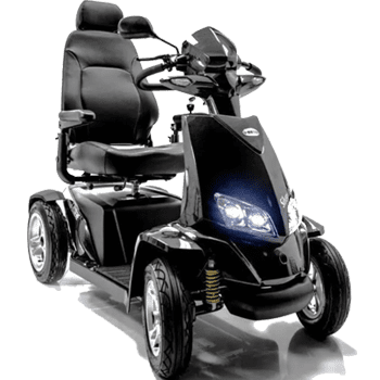 All Terrain Mobility Scooter