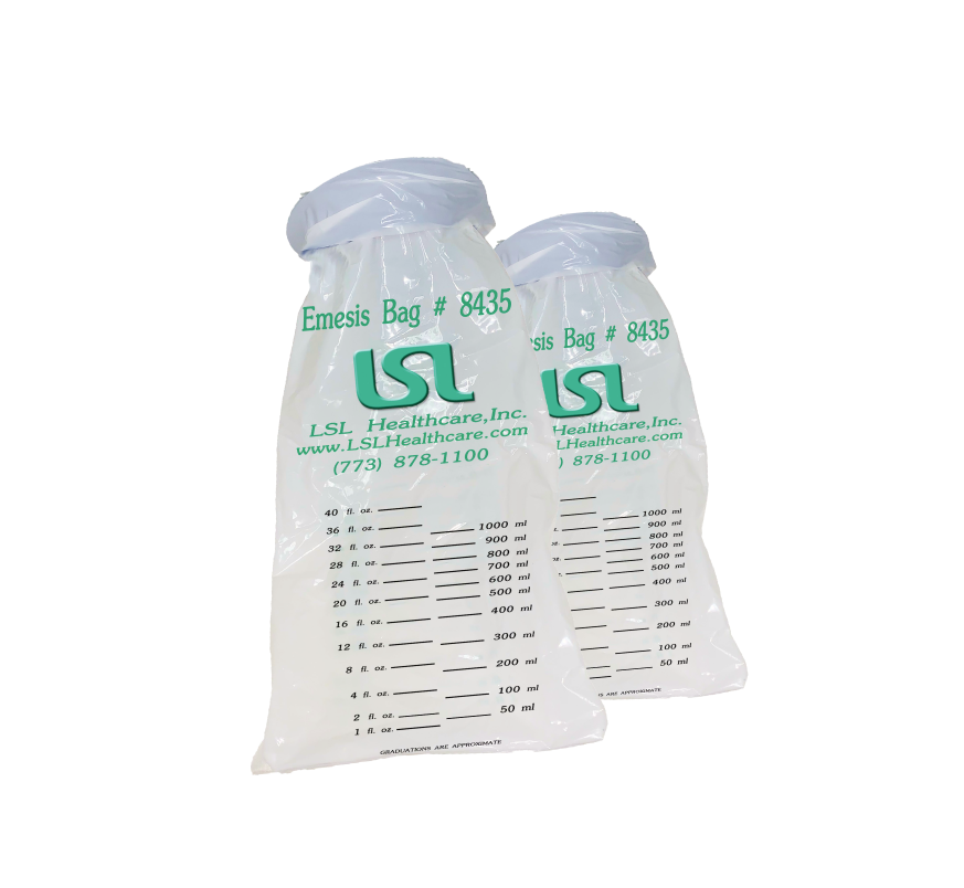 Emesis Bags