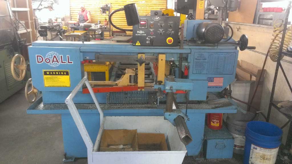 DoALL Saw 1a