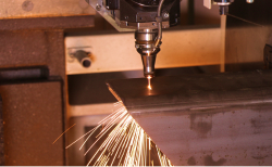 Tube Laser Cutting