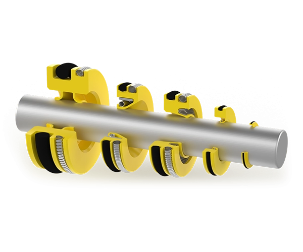Rotary Lip Seals