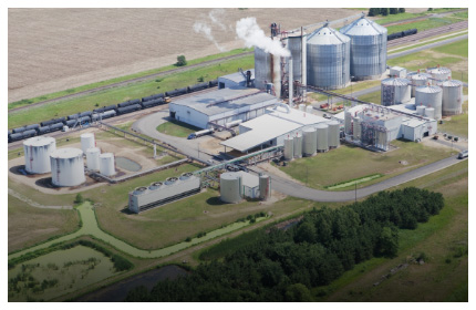 Power plant image