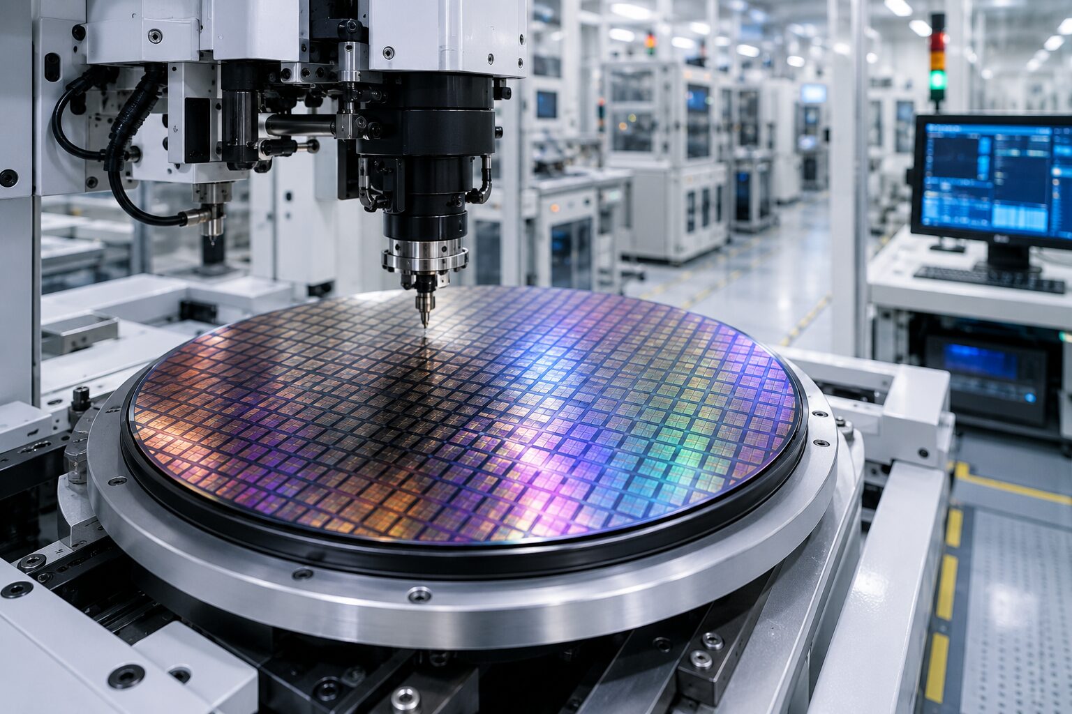 Semiconductor Manufacturing
