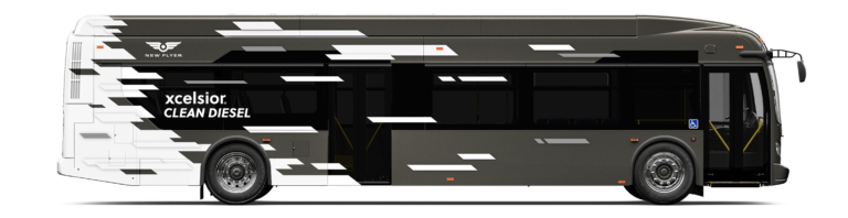Xcelsior® Clean Diesel