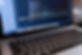 Code on Laptop Computer