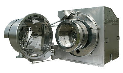 Filtering Centrifuge