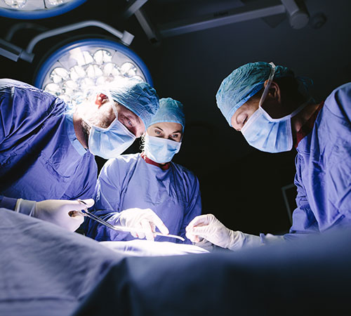 Hospitals