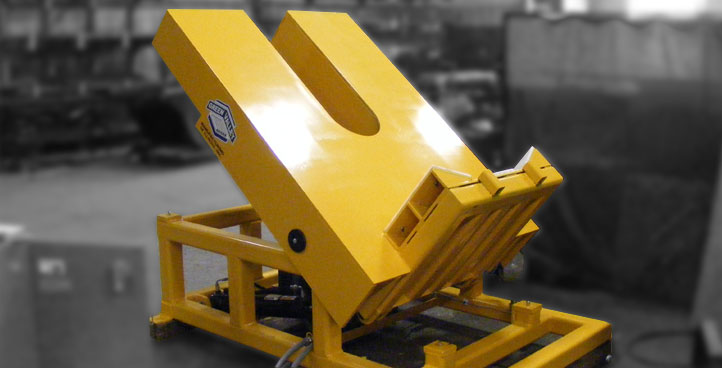 Coil Handling