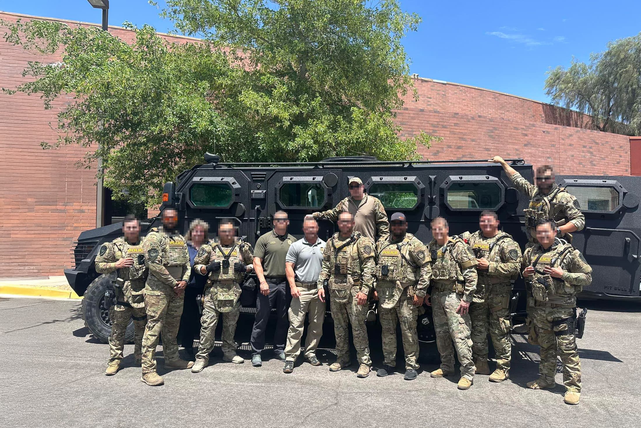 Bullhead City PD
Arizona