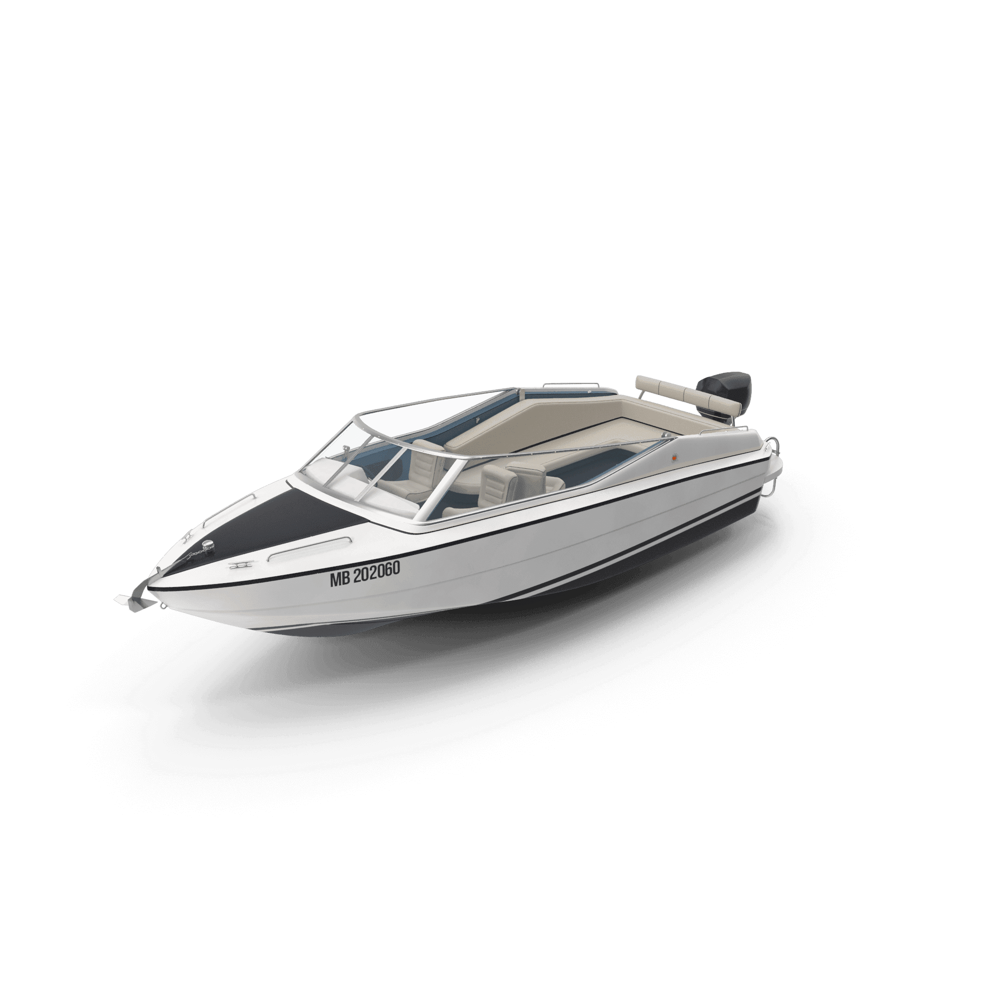 Speedboat-With-Tent.G07.2k