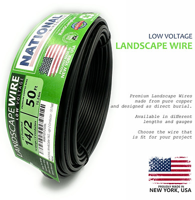 Landscape Wire