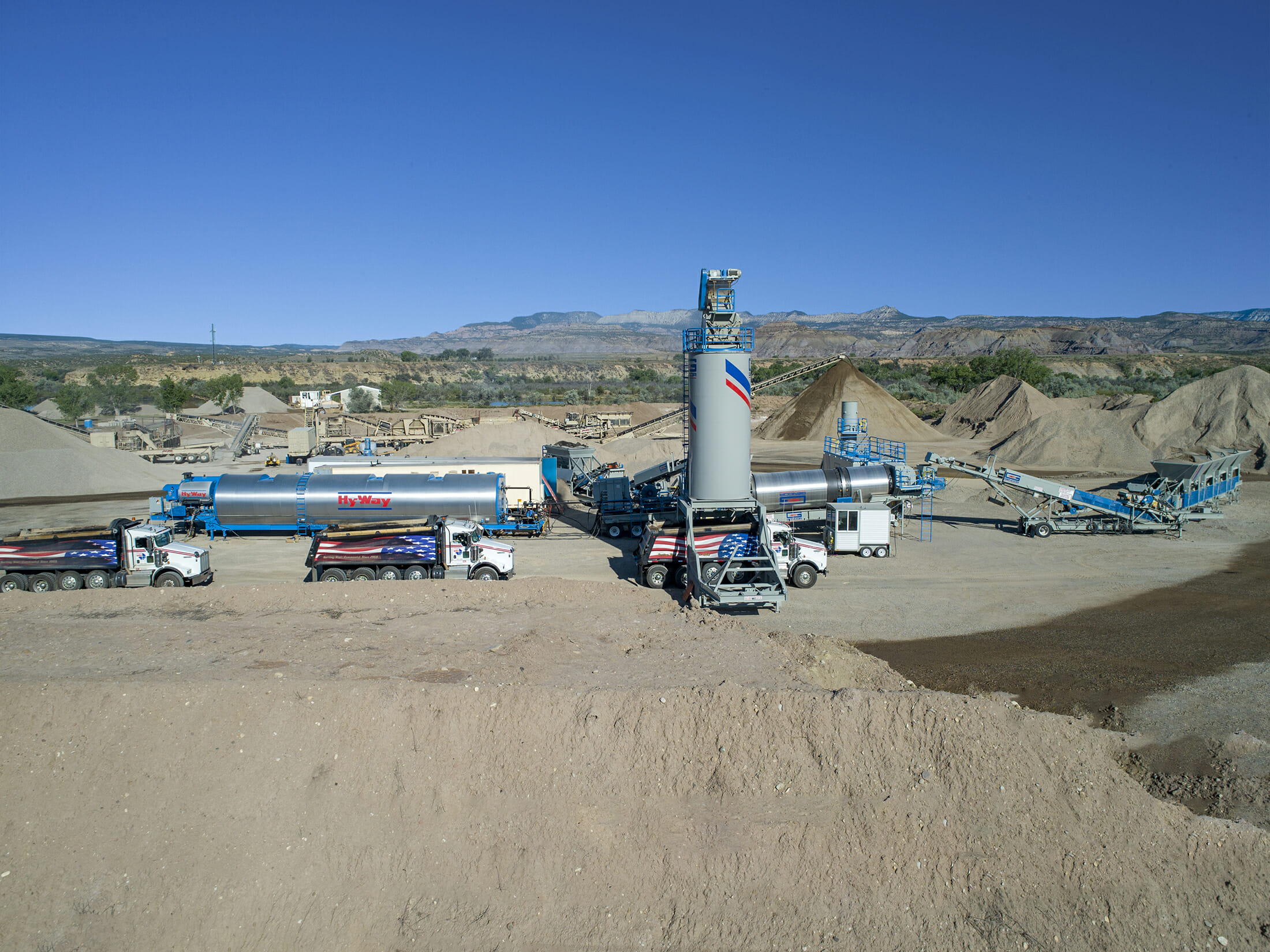 G-Series Portable Plant 1