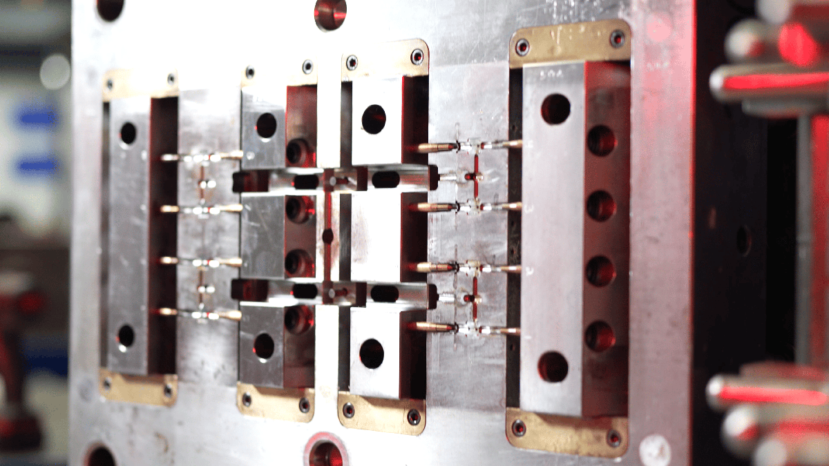 Injection Mold Tooling