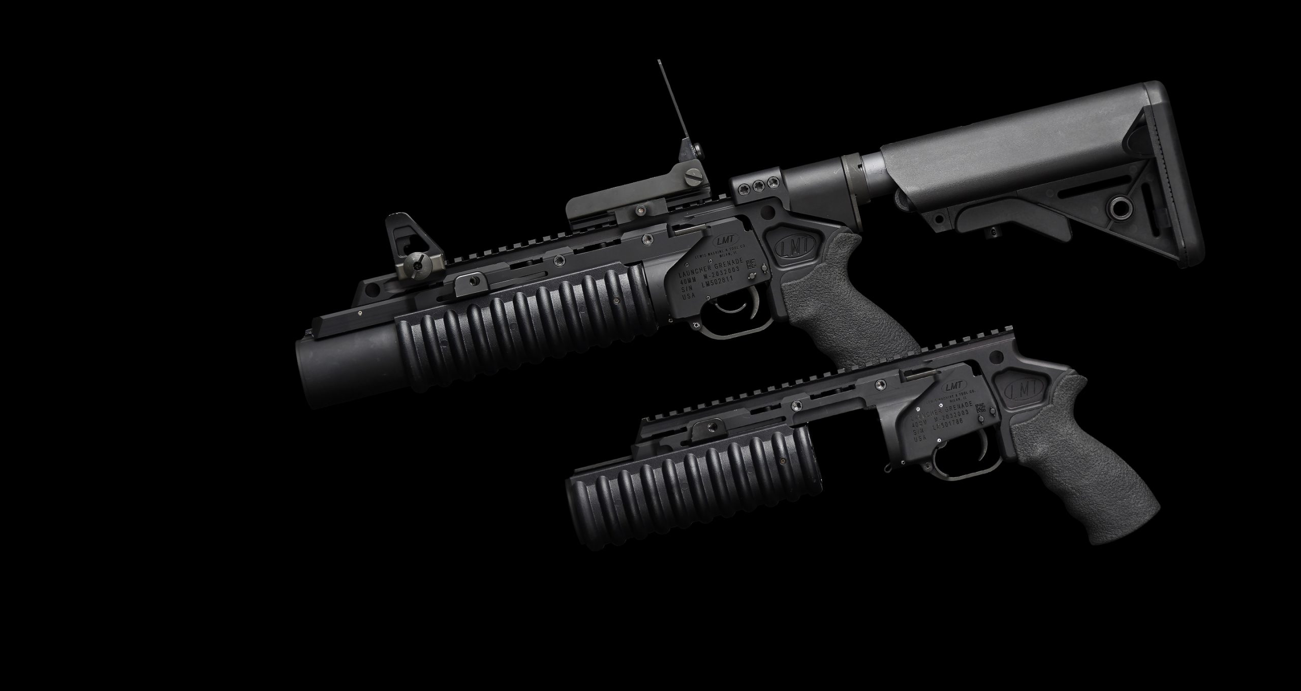 Grenade Launchers