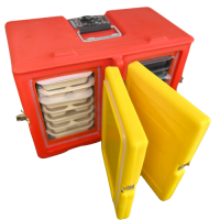 Food container transport​.