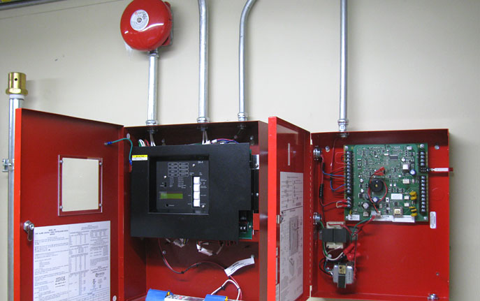 Fire System