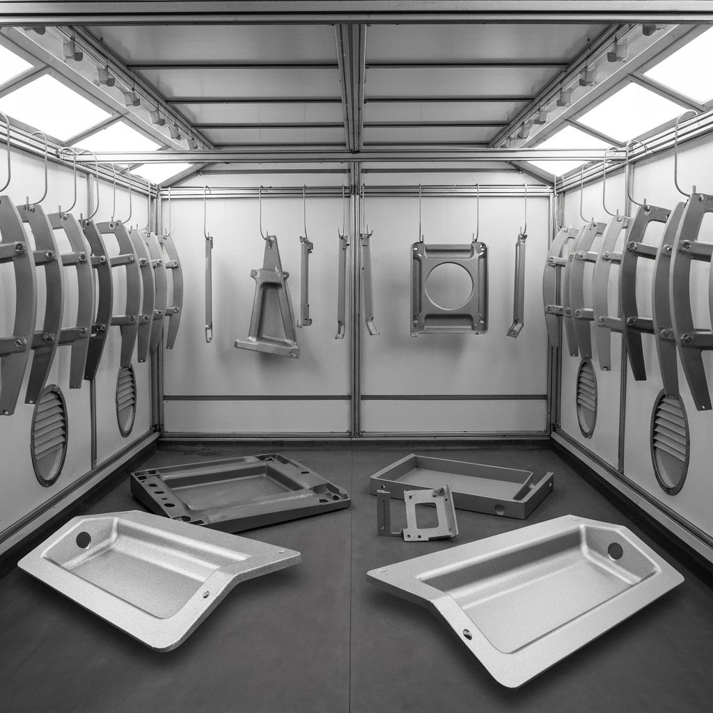 Surface finishing and coating