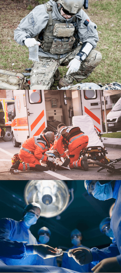 Trauma Care