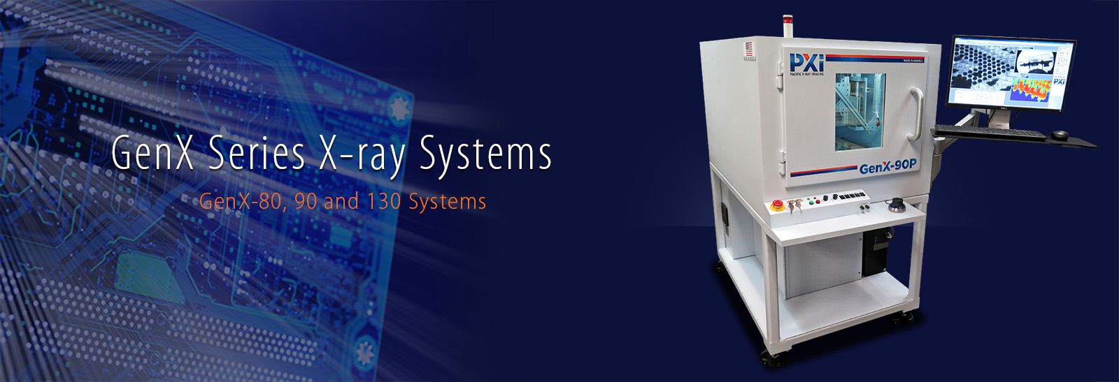GenX Series PXI