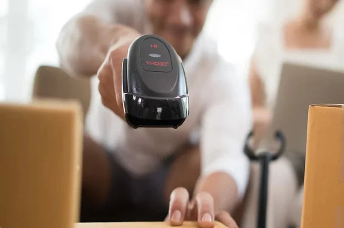 Scanning the Package